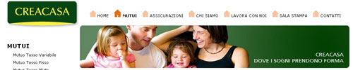 Mutui Creacasa
